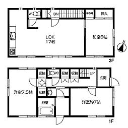 川越市砂新田1丁目 中古戸建
