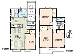 第5川越砂　F号棟