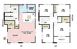 川越市砂新田7期 1号棟