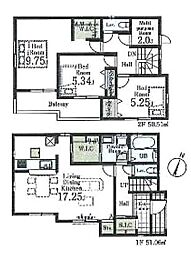 川越古谷上　2号棟