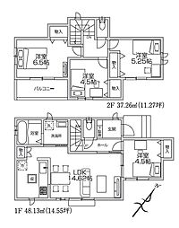 狭山水野43期　2号棟