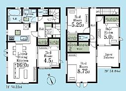 川越大仙波 1号棟