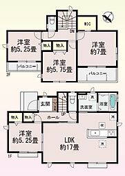 狭山市北入曽498番　A号棟