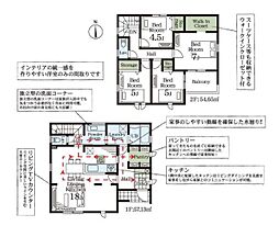 川越市山田 1号棟