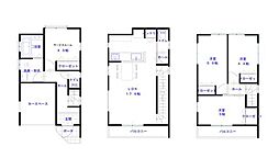 川越市稲荷町 新築戸建