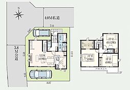 狭山入間川18期 1号棟