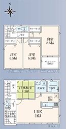 狭山市柏原第13 1号棟