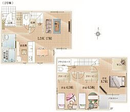 川越市むさし野2期　2号棟