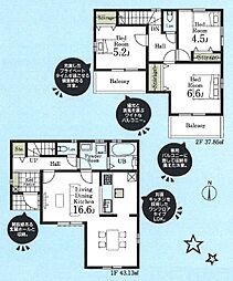 川越的場第11　1号棟
