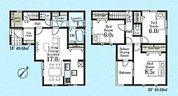 川越旭町第2 1号棟