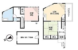 秩父郡皆野町　別荘