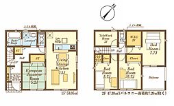 狭山市広瀬台第12 1号棟
