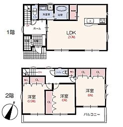 狭山市北入曽12期