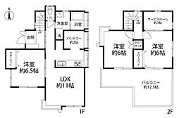 川越市豊田町1丁目　中古戸建