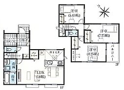 坂戸市にっさい花みず木11期　1号棟