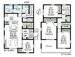 川越寺尾第4　2号棟