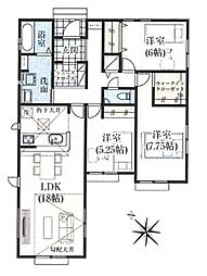 坂戸市にっさい花みず木11期　2号棟