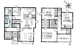 坂戸市にっさい花みず木11期　3号棟