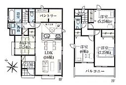 坂戸市にっさい花みず木11期　4号棟