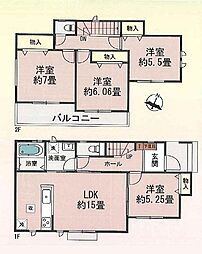 狭山市水野1012番 A号棟