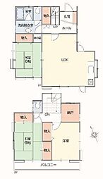 HMH坂戸市中富町1期　中古戸建