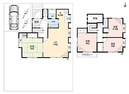 川島町八幡中古戸建