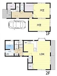 川越市寿町1丁目 中古戸建