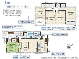 鶴ヶ島市羽折町　3号棟
