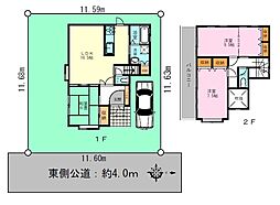 川越市上戸新町　中古戸建