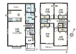 狭山富士見14期 A号棟