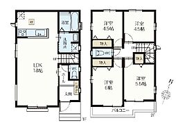狭山中央　A号棟