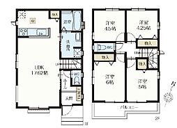 狭山市中央3丁目の一戸建て