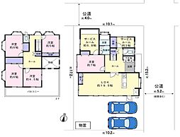 川越市神明町　中古戸建