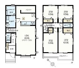 狭山水野2期　B号棟