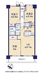 フォルテコート若葉