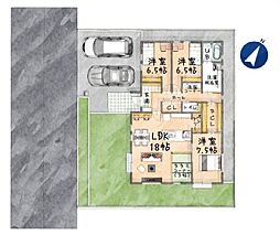おうちガーデン　北入曽2期
