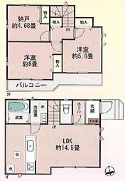 川越市砂久保77番　A号棟