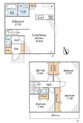坂戸市泉町3丁目　中古戸建