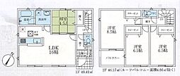 狭山市中央第8　2号棟