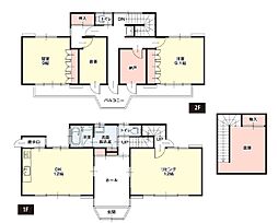 HMH坂戸市鶴舞1期　中古戸建