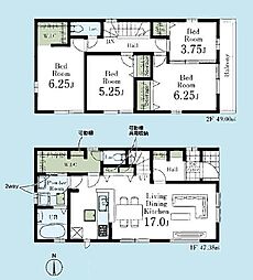 川越石原町　2号棟
