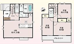 川越市石原町2丁目40番　A号棟