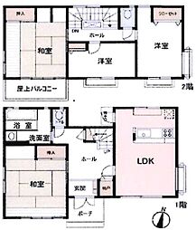 川越市大塚2丁目　中古戸建