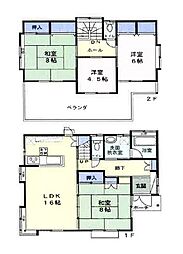 坂戸市鶴舞1丁目　中古戸建