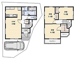 川越市砂新田2期