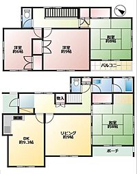 狭山市柏原　中古戸建