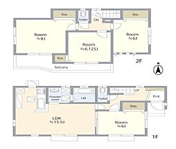 坂戸市横沼　中古戸建