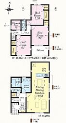 川越市寺尾第18　1号棟