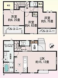 川越市的場576番　A号棟
