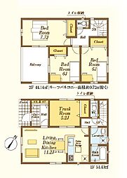 川越市諏訪町　第2　1号棟